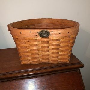 Peterboro Heart Basket